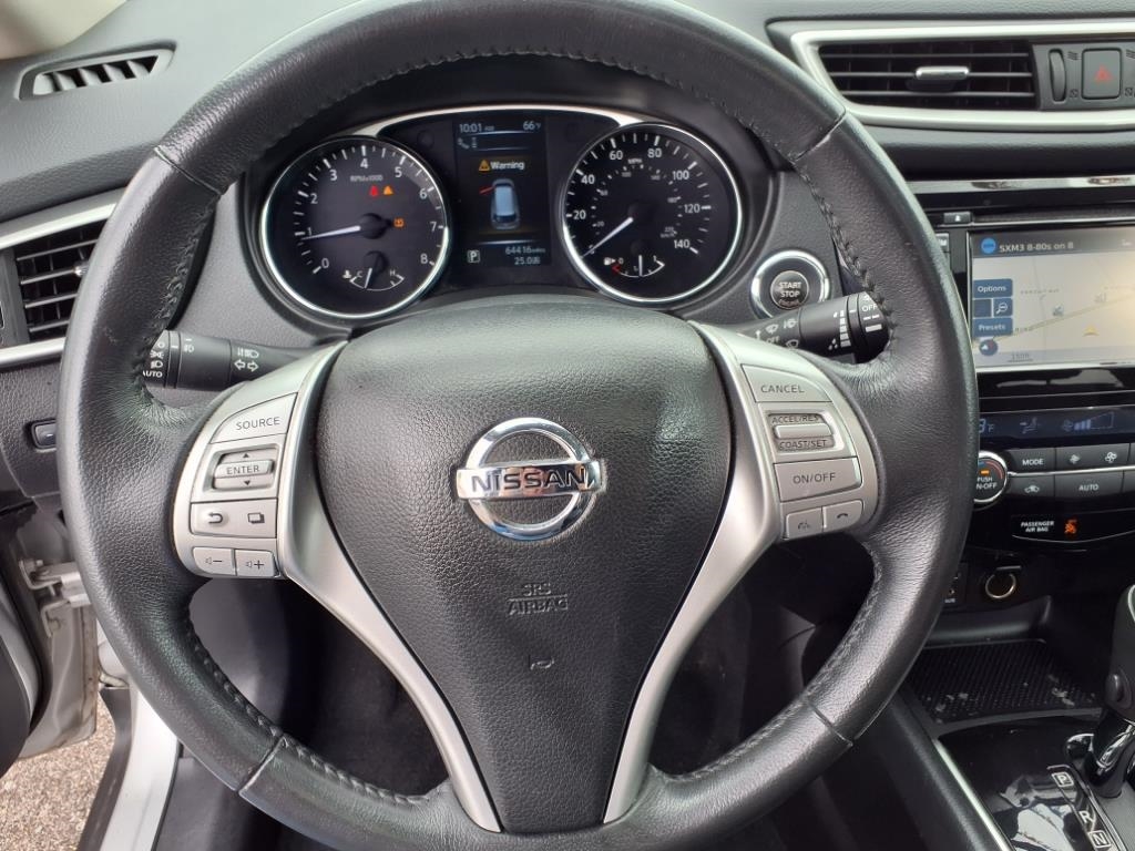 Nissan Rogue S 2WD 2016