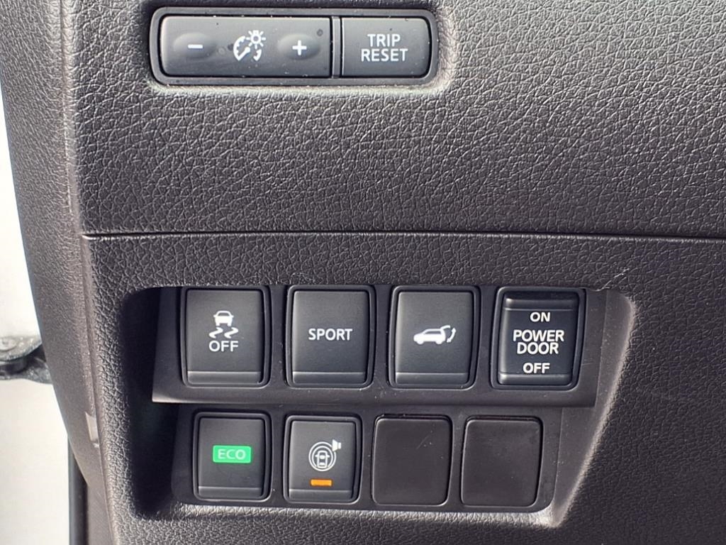 Nissan Rogue S 2WD 2016