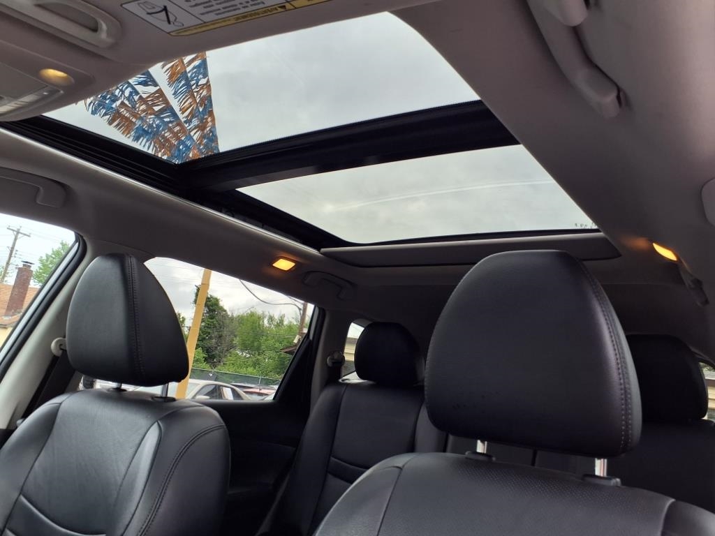 Nissan Rogue S 2WD 2016