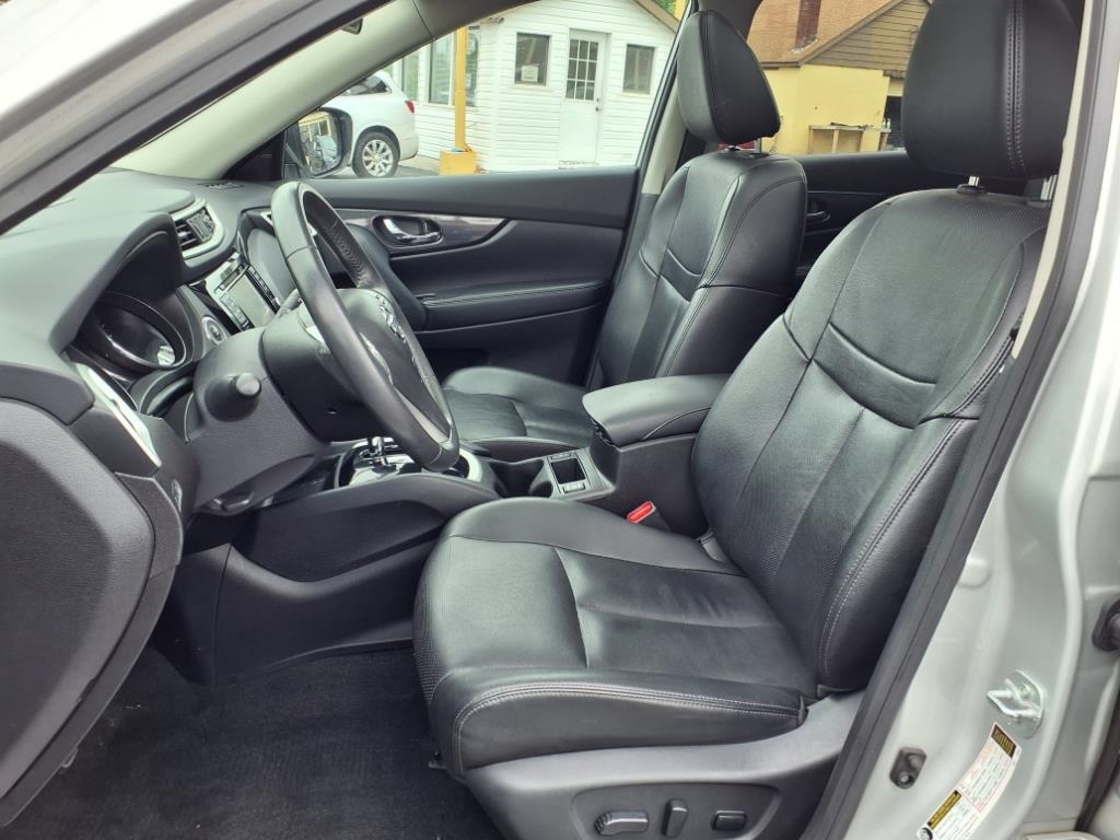 Nissan Rogue S 2WD 2016