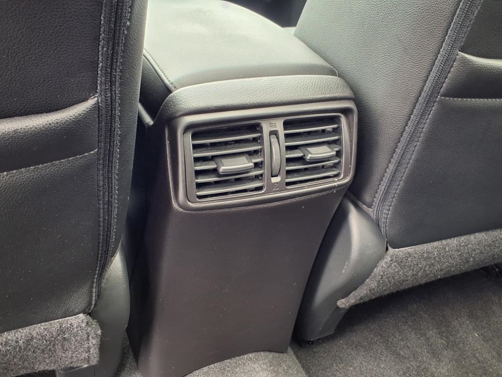 Nissan Rogue S 2WD 2016