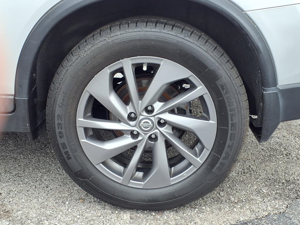 Nissan Rogue S 2WD 2016