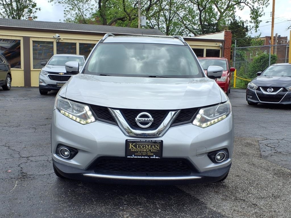 Nissan Rogue S 2WD 2016