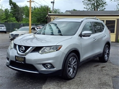 2016 Nissan Rogue 