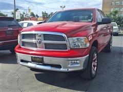 2012 RAM 1500 