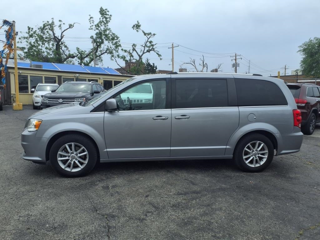 Dodge Grand Caravan SXT 2019 Dodge Grand Caravan SXT 2019