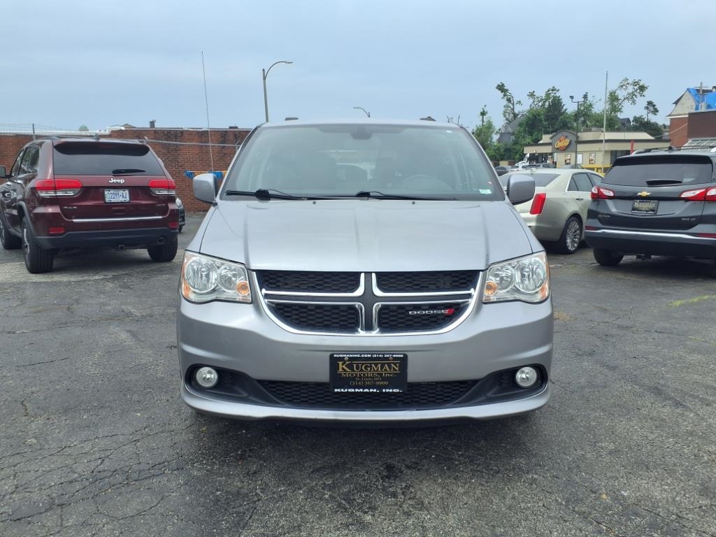 Dodge Grand Caravan SXT 2019 Dodge Grand Caravan SXT 2019