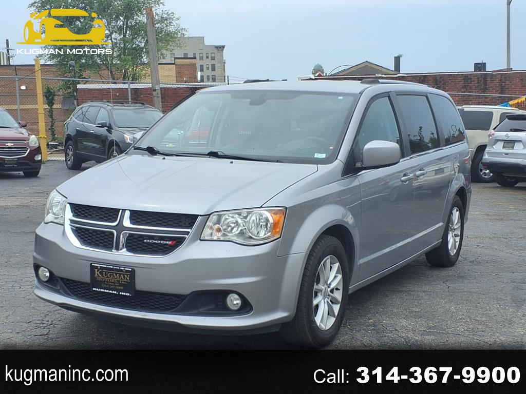 Dodge Grand Caravan SXT 2019 Dodge Grand Caravan SXT 2019