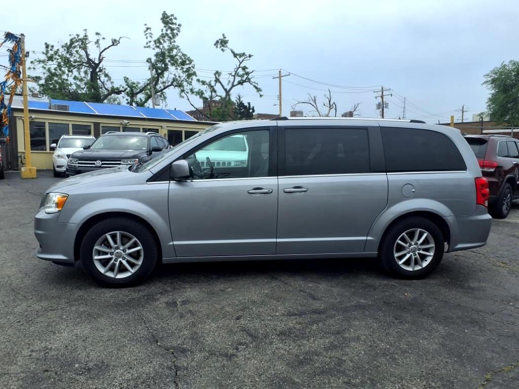 Dodge Grand Caravan SXT 2019