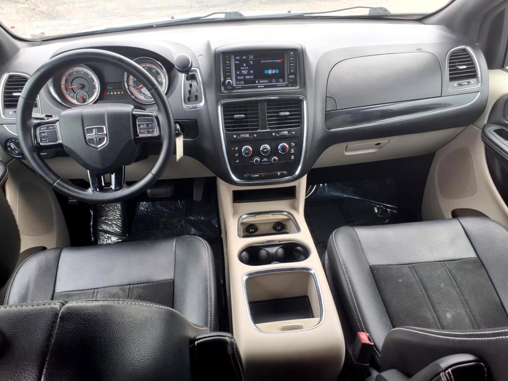 Dodge Grand Caravan SXT 2019
