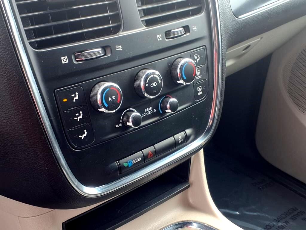 Dodge Grand Caravan SXT 2019