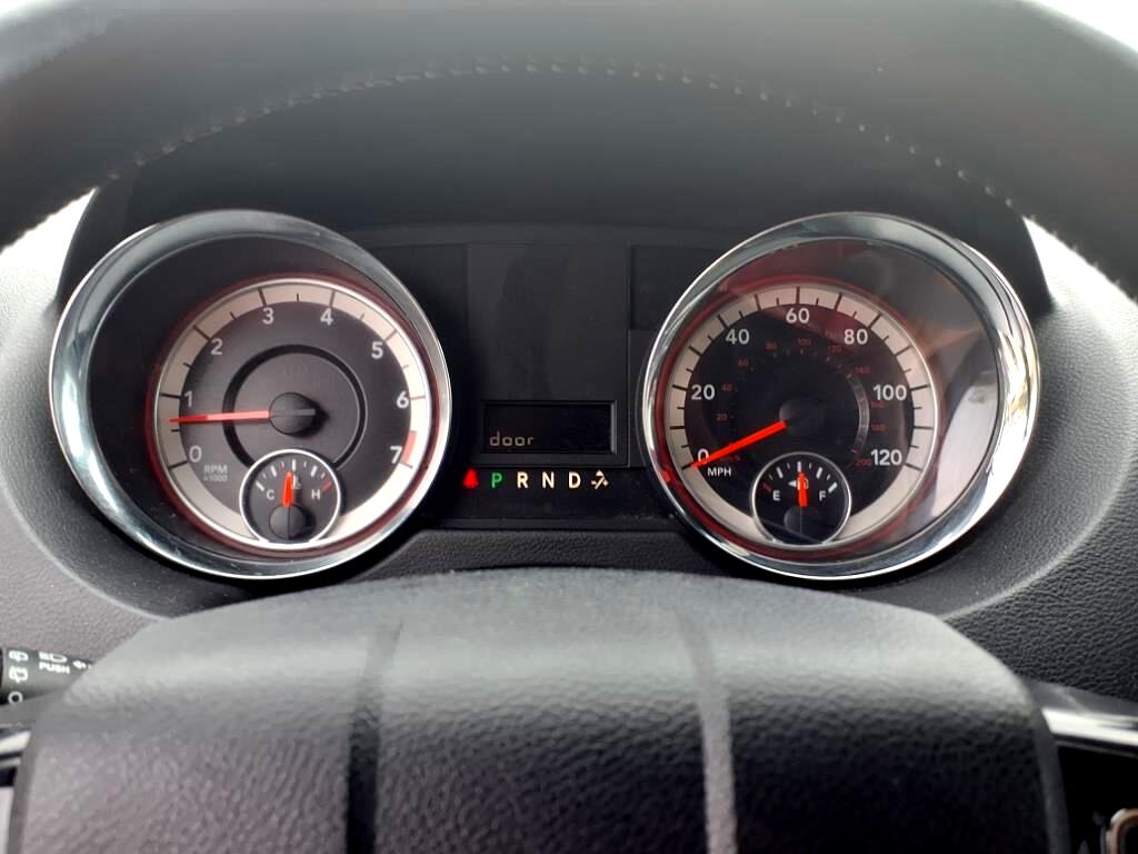 Dodge Grand Caravan SXT 2019