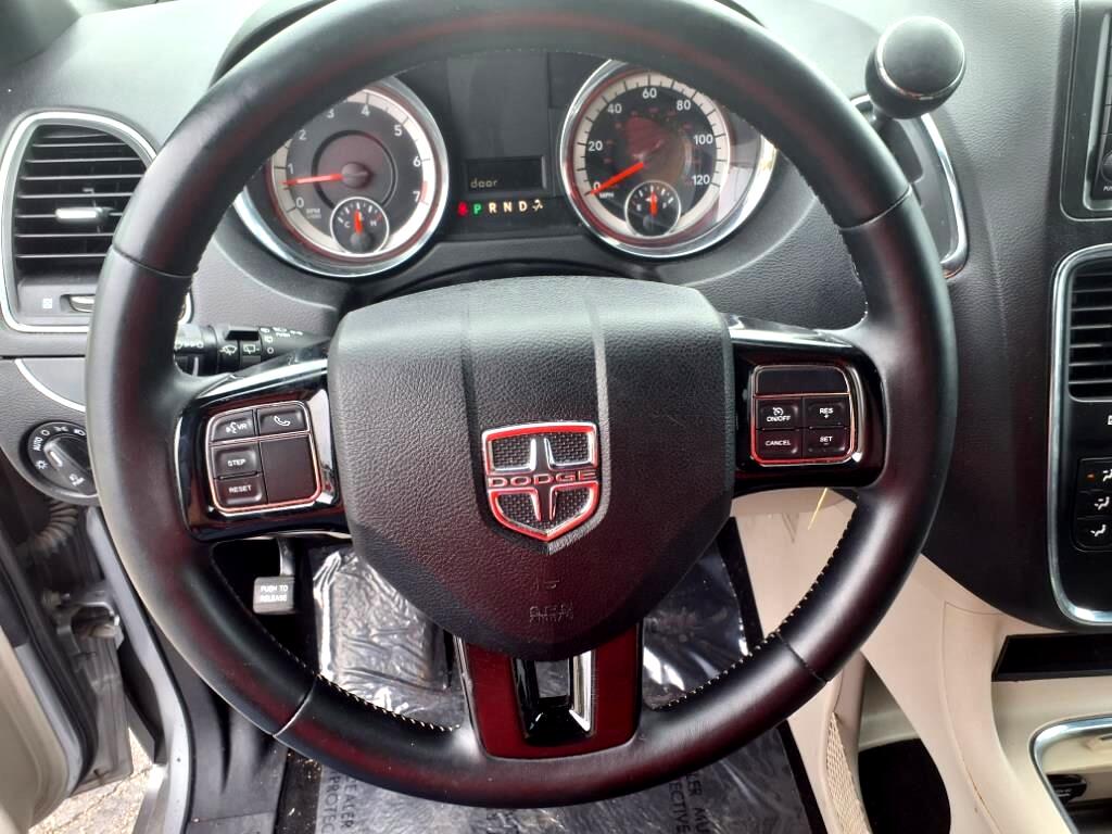 Dodge Grand Caravan SXT 2019