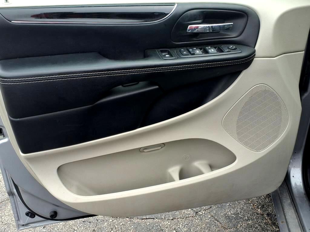 Dodge Grand Caravan SXT 2019