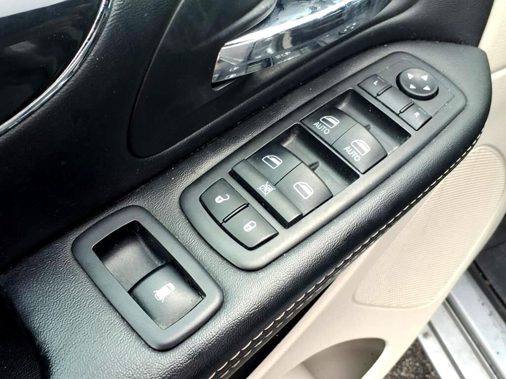 Dodge Grand Caravan SXT 2019