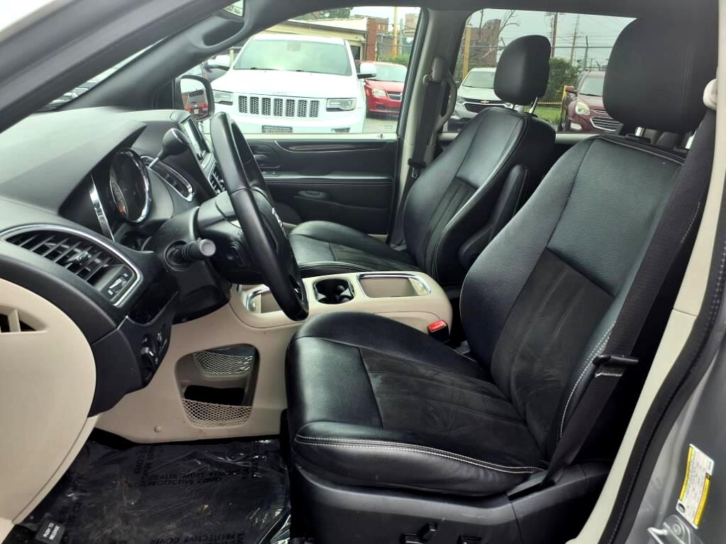 Dodge Grand Caravan SXT 2019