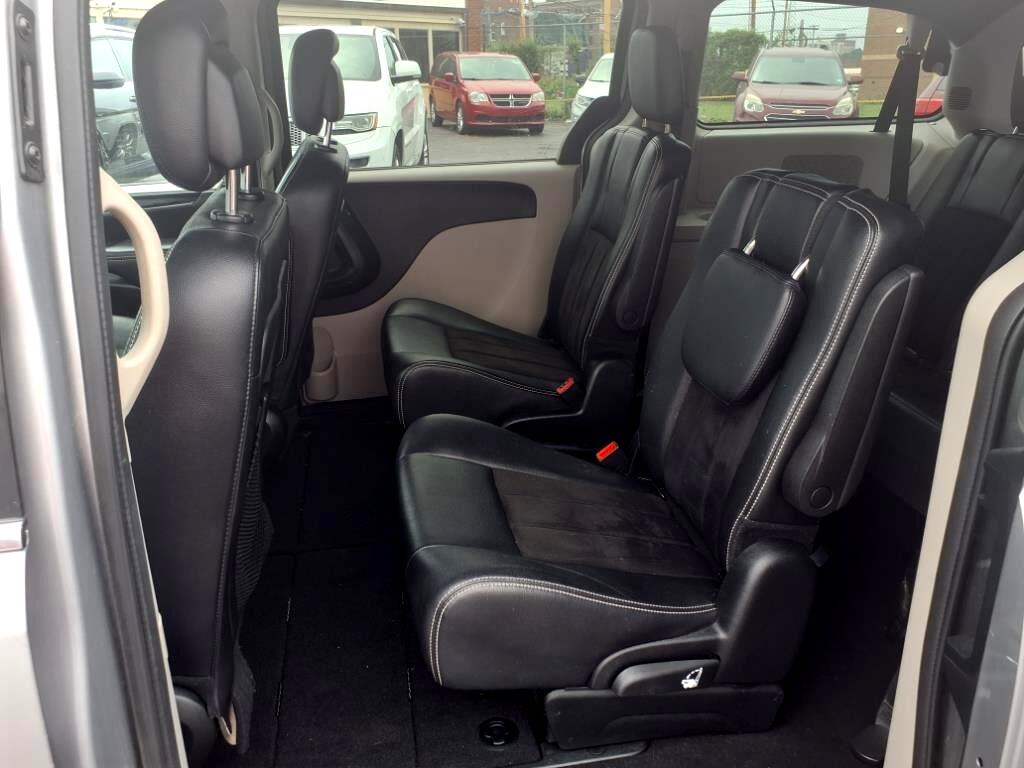 Dodge Grand Caravan SXT 2019