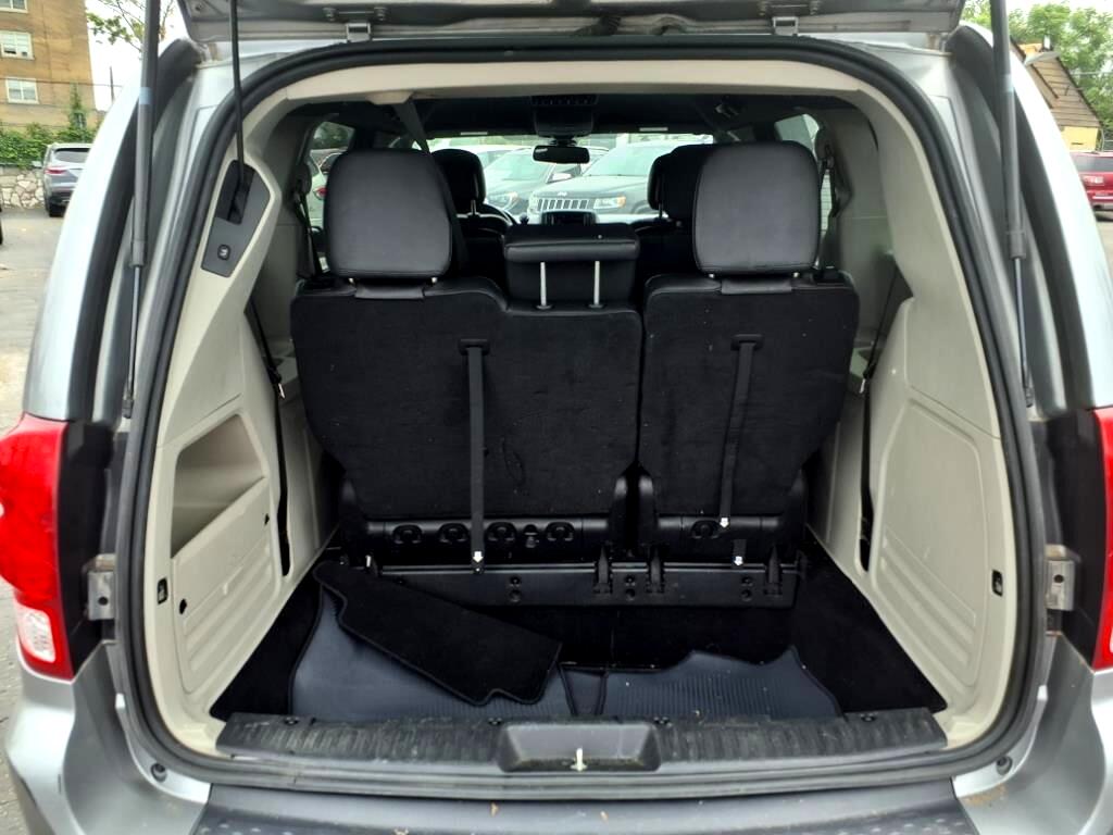 Dodge Grand Caravan SXT 2019