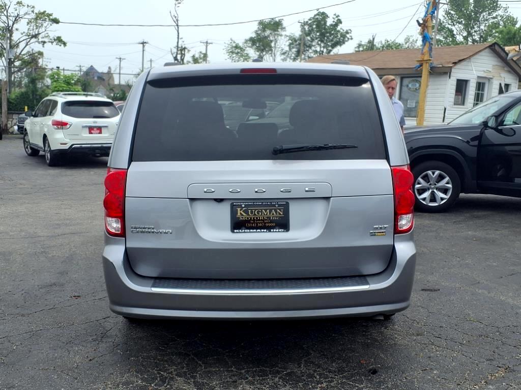 Dodge Grand Caravan SXT 2019