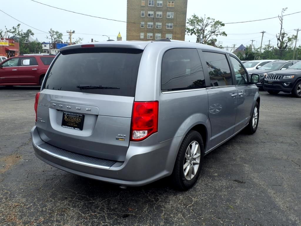 Dodge Grand Caravan SXT 2019