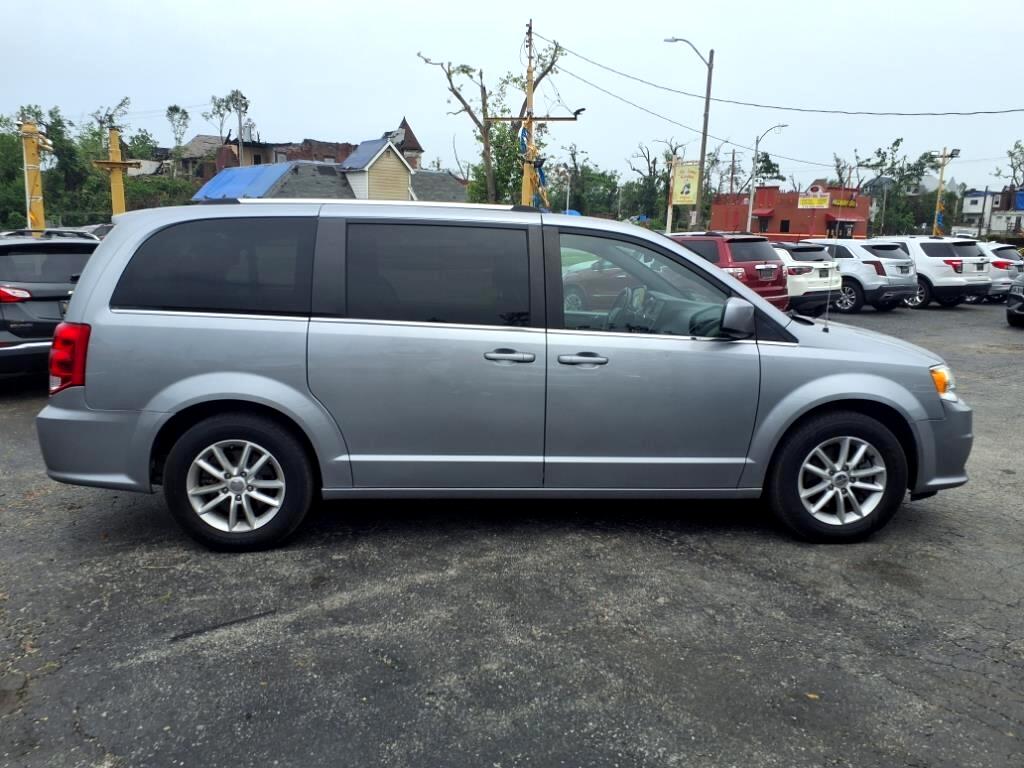 Dodge Grand Caravan SXT 2019