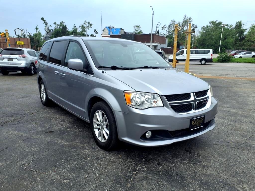 Dodge Grand Caravan SXT 2019