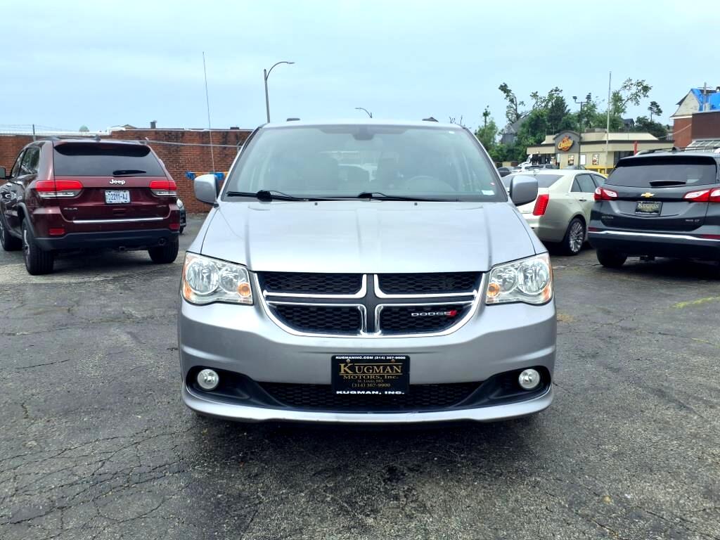 Dodge Grand Caravan SXT 2019
