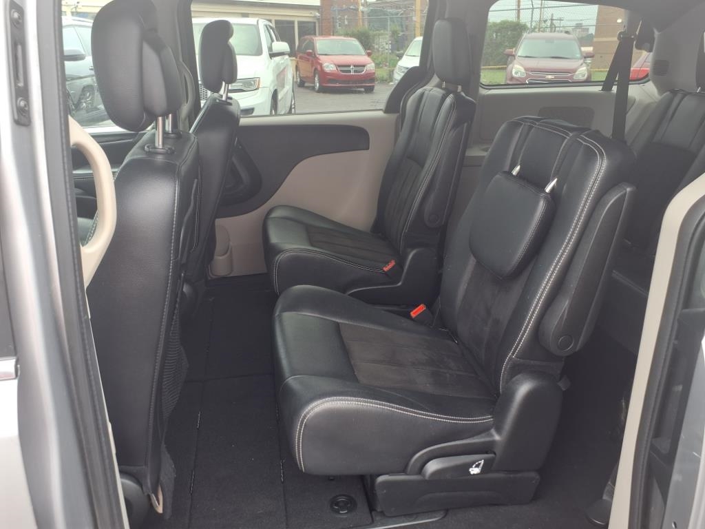 Dodge Grand Caravan SXT 2019