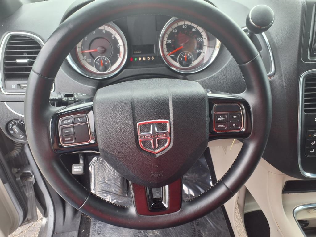 Dodge Grand Caravan SXT 2019