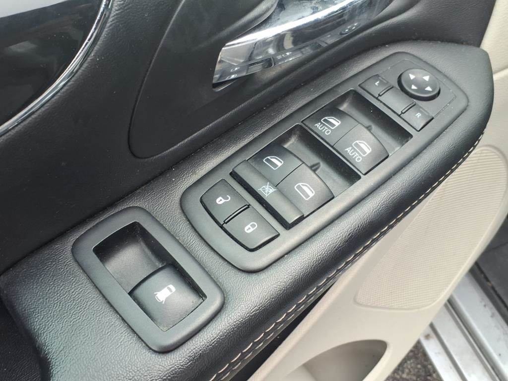 Dodge Grand Caravan SXT 2019