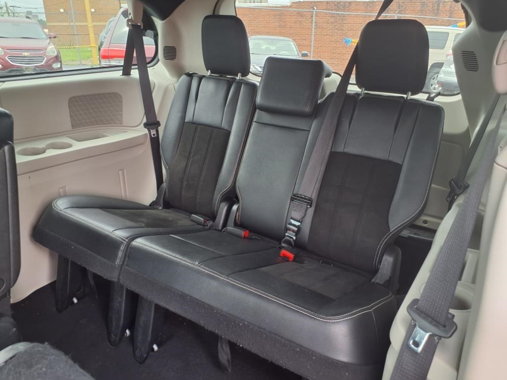 Dodge Grand Caravan SXT 2019