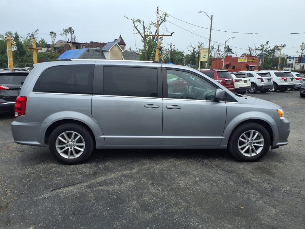 Dodge Grand Caravan SXT 2019