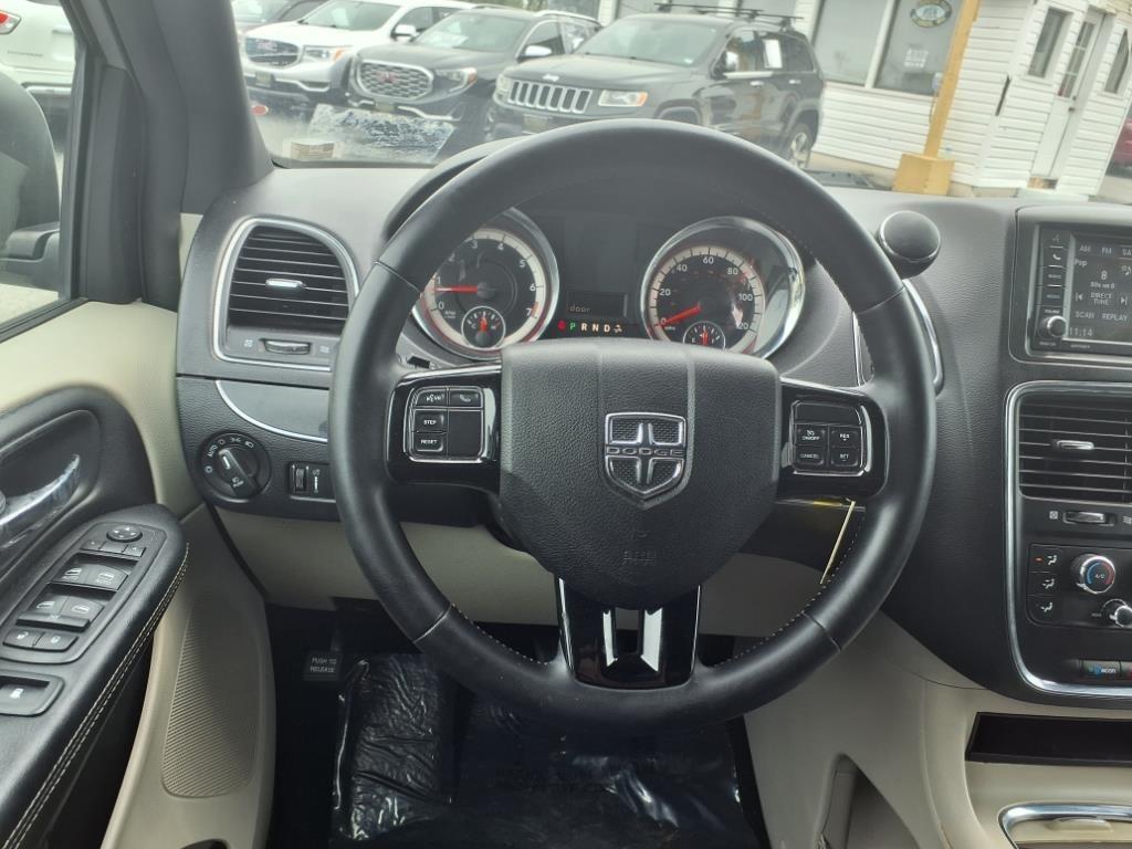 Dodge Grand Caravan SXT 2019