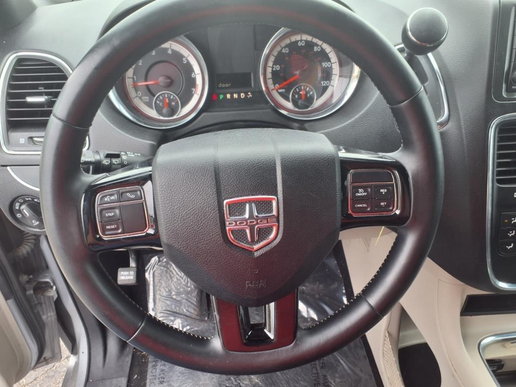 Dodge Grand Caravan SXT 2019