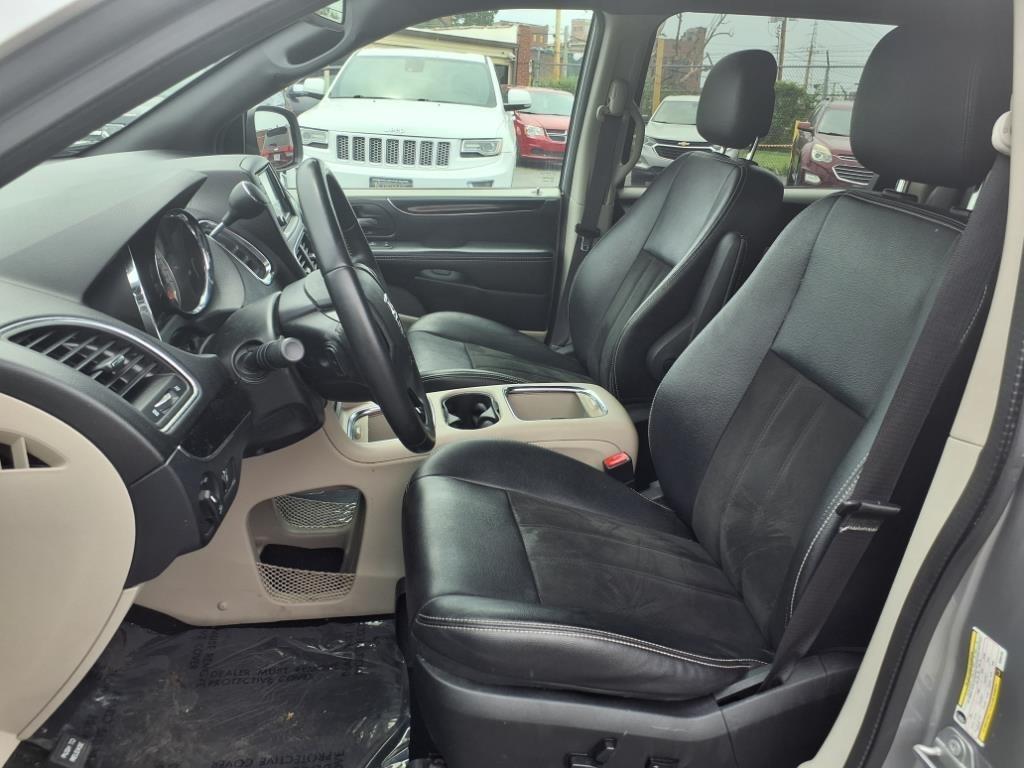 Dodge Grand Caravan SXT 2019