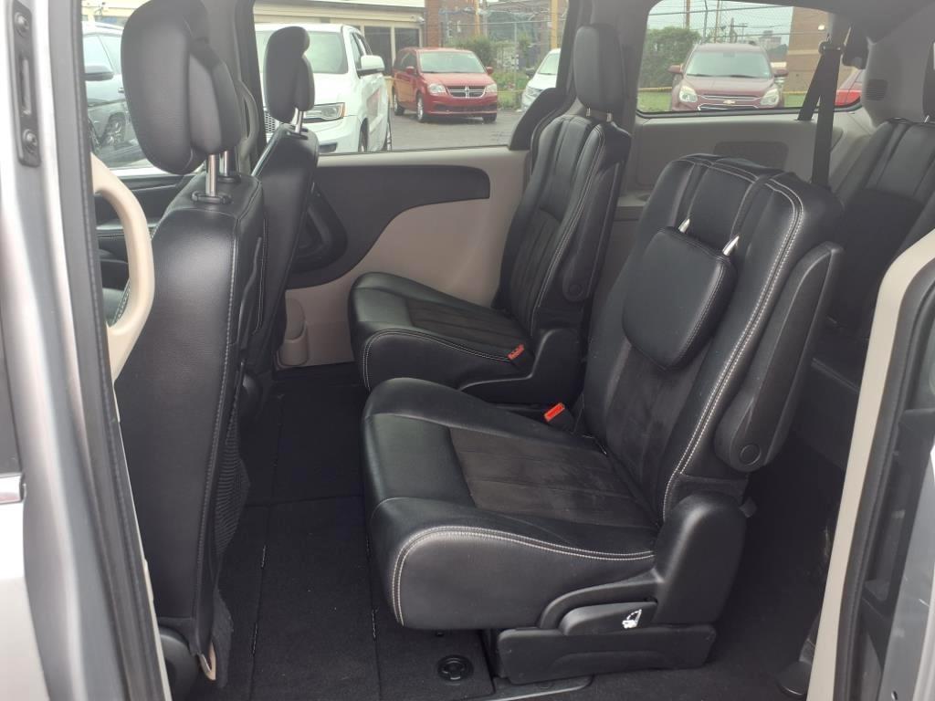 Dodge Grand Caravan SXT 2019