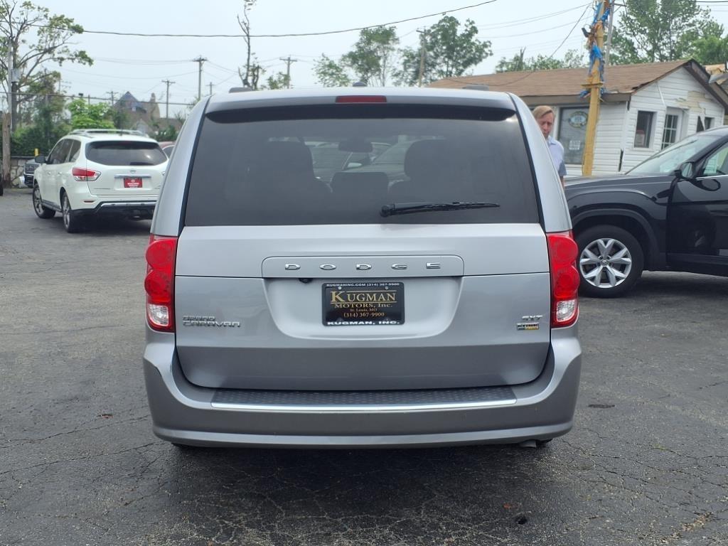 Dodge Grand Caravan SXT 2019