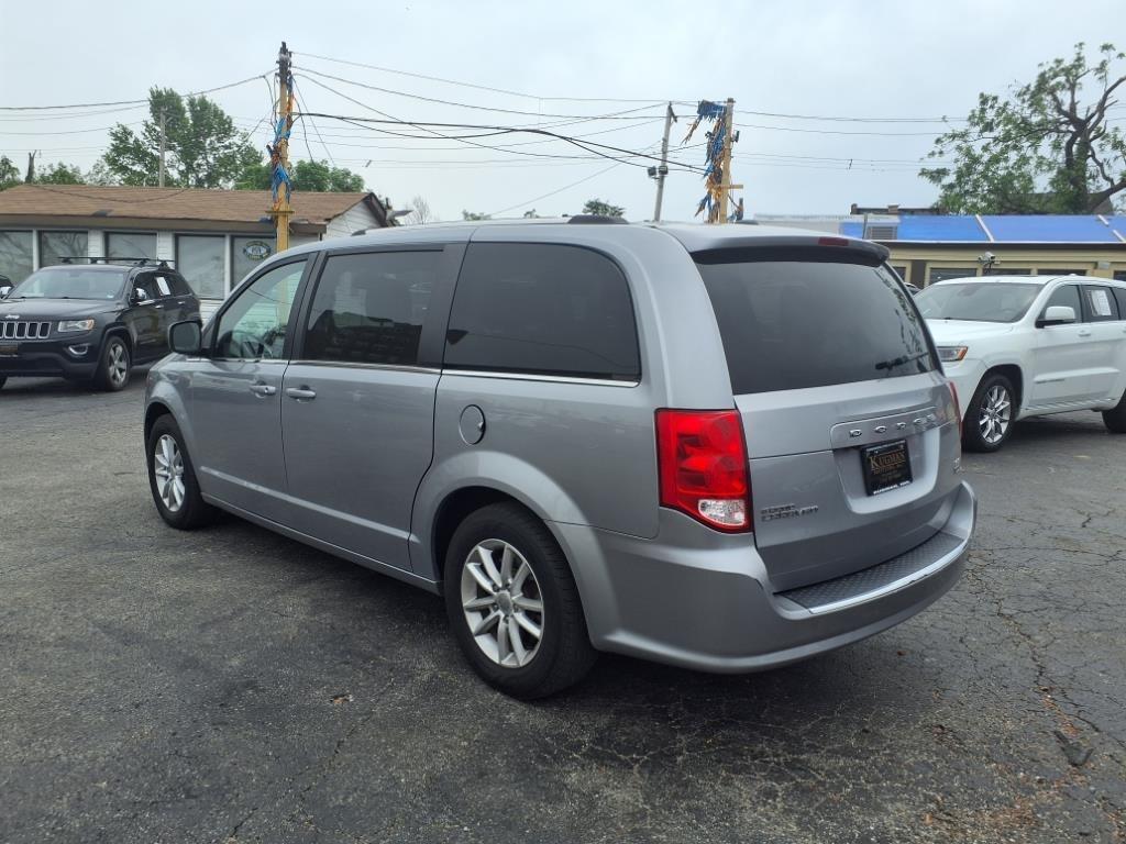 Dodge Grand Caravan SXT 2019