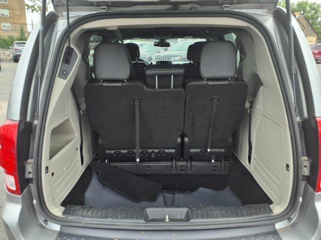 Dodge Grand Caravan SXT 2019