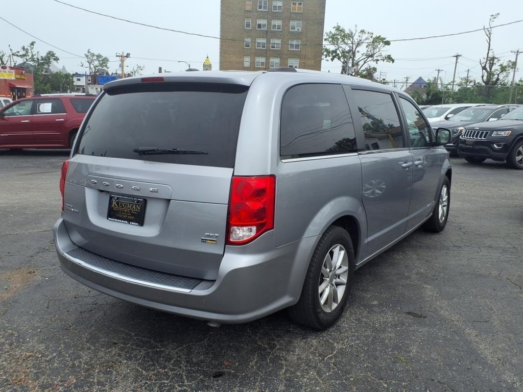 Dodge Grand Caravan SXT 2019