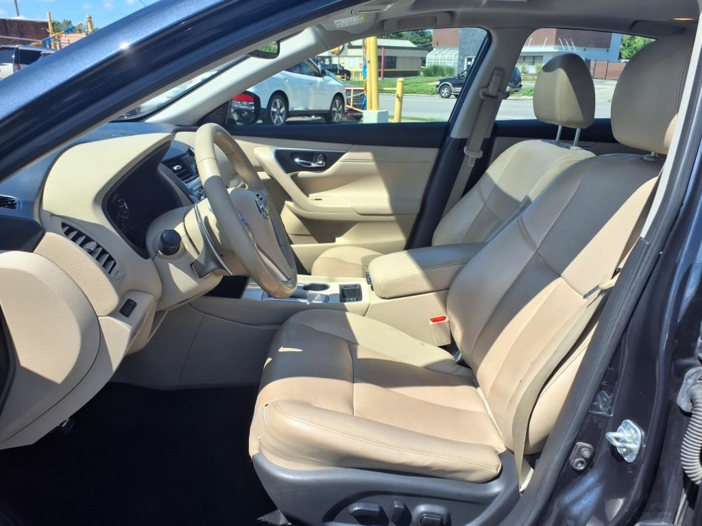 Nissan Altima 3.5 SL 2018