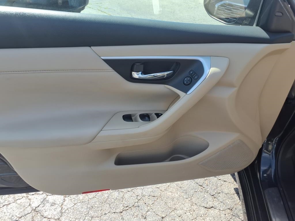 Nissan Altima 3.5 SL 2018