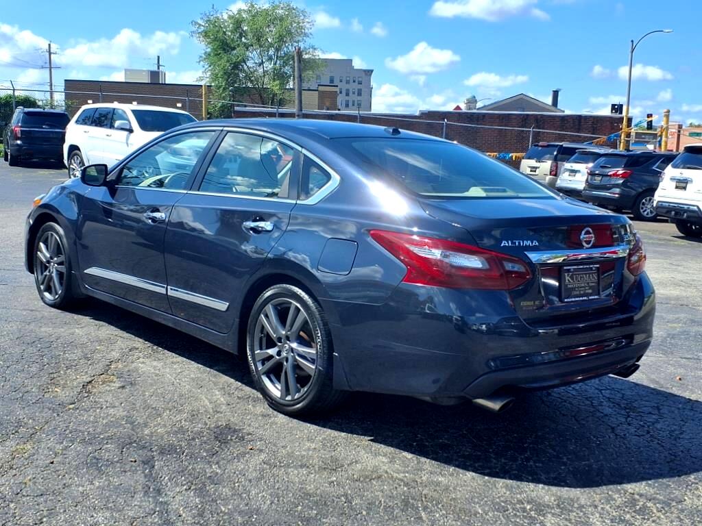 Nissan Altima 3.5 SL 2018