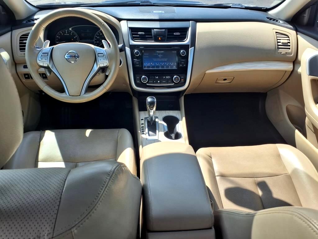 Nissan Altima 3.5 SL 2018