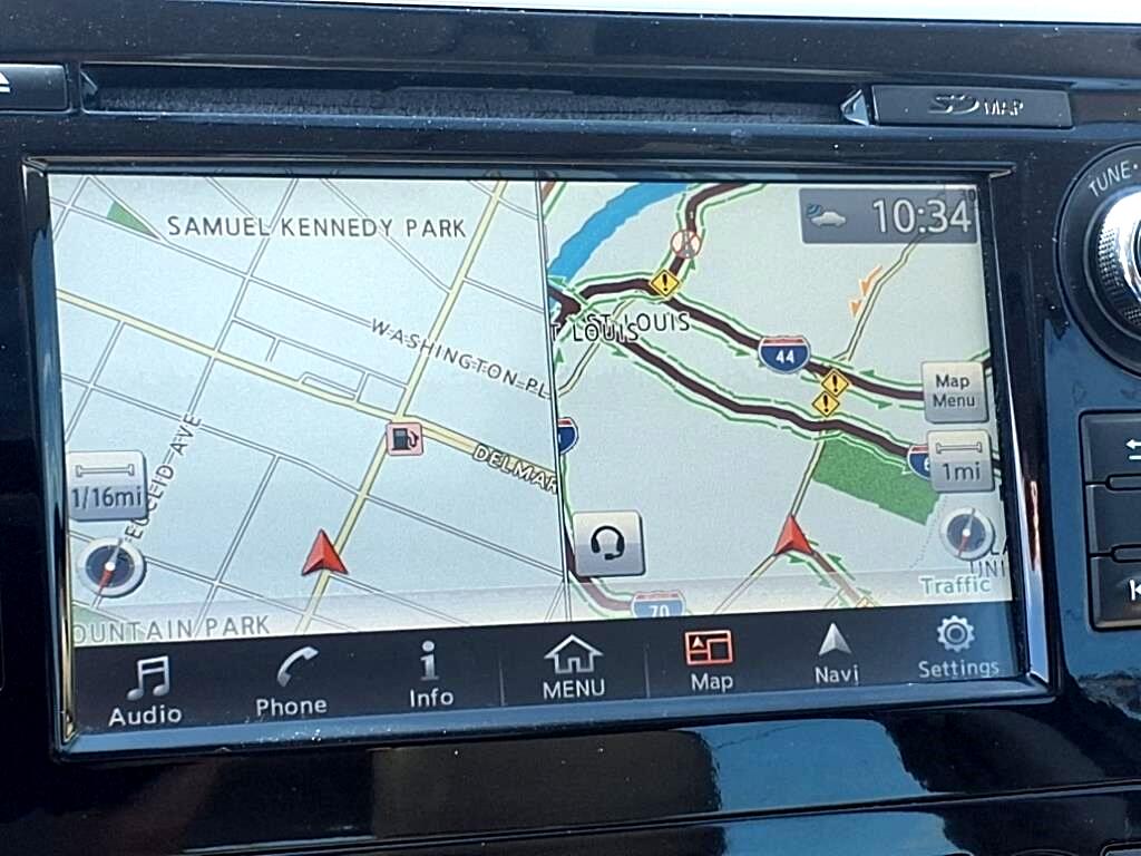 Nissan Altima 3.5 SL 2018