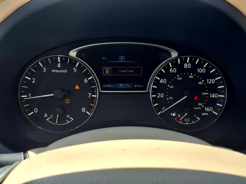 Nissan Altima 3.5 SL 2018