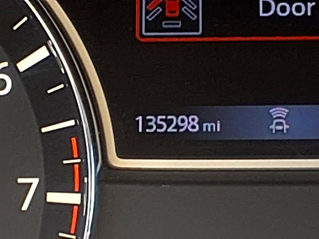 Nissan Altima 3.5 SL 2018