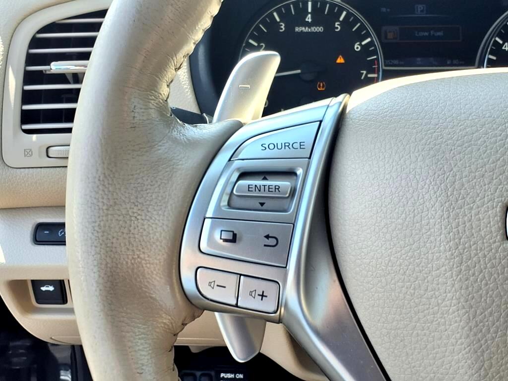 Nissan Altima 3.5 SL 2018