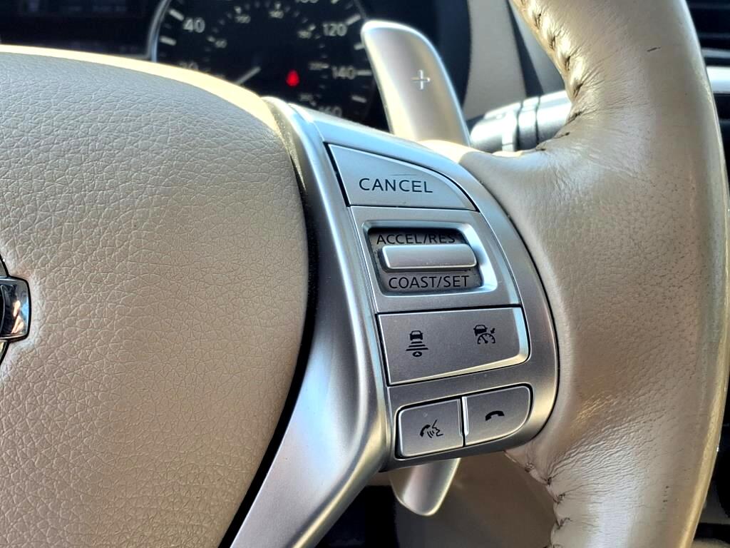 Nissan Altima 3.5 SL 2018