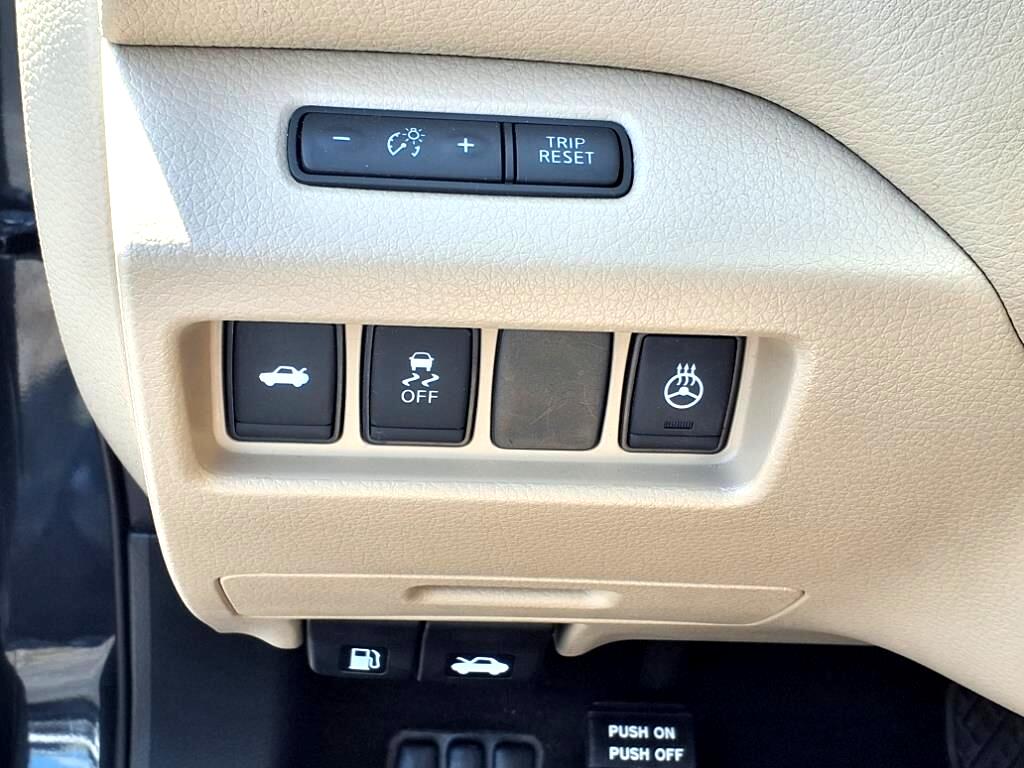 Nissan Altima 3.5 SL 2018